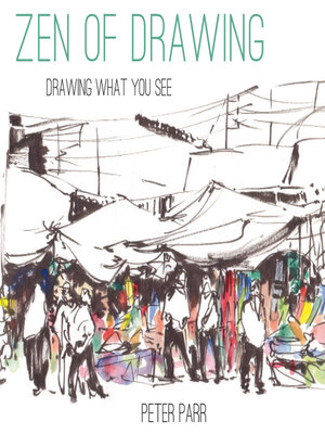 Zen of Drawing - ebook